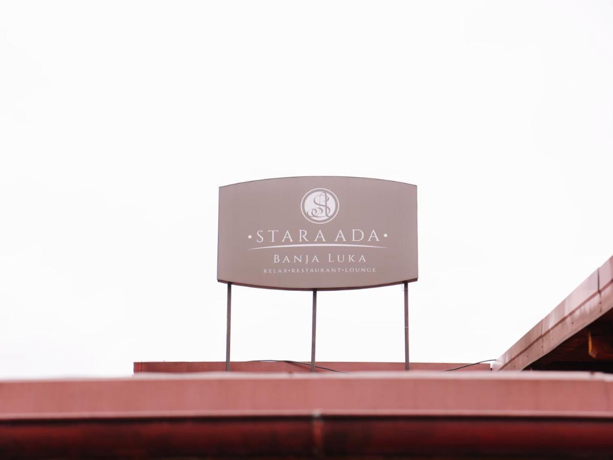 Hotel Stara Ada Banja Luka Exterior foto